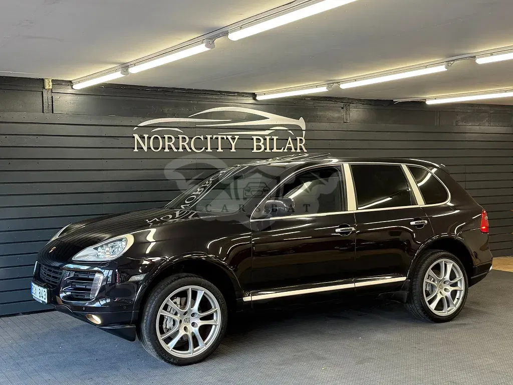 Porsche Cayenne 2008