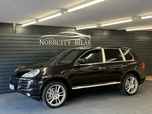 Porsche Cayenne 2008