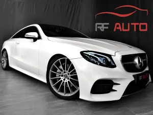 Mercedes-Benz E 2017