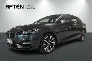 Seat Leon 2021