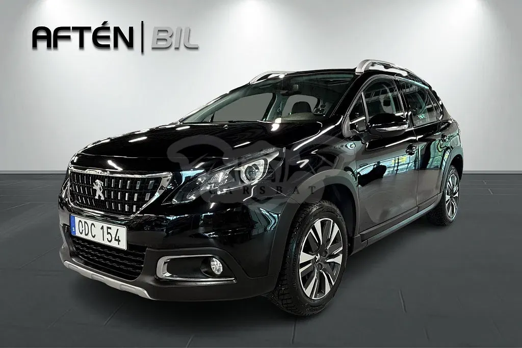 Peugeot 2008 2016
