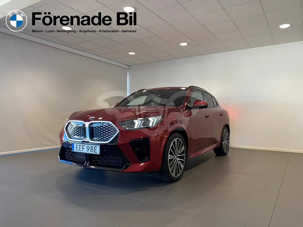 BMW iX2 2024