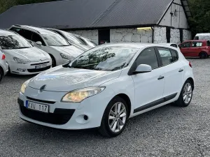 Renault Megane 2010