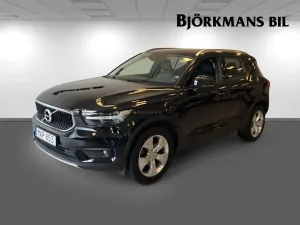 Volvo XC40 2018