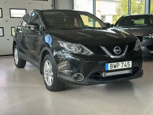 Nissan Qashqai 2015
