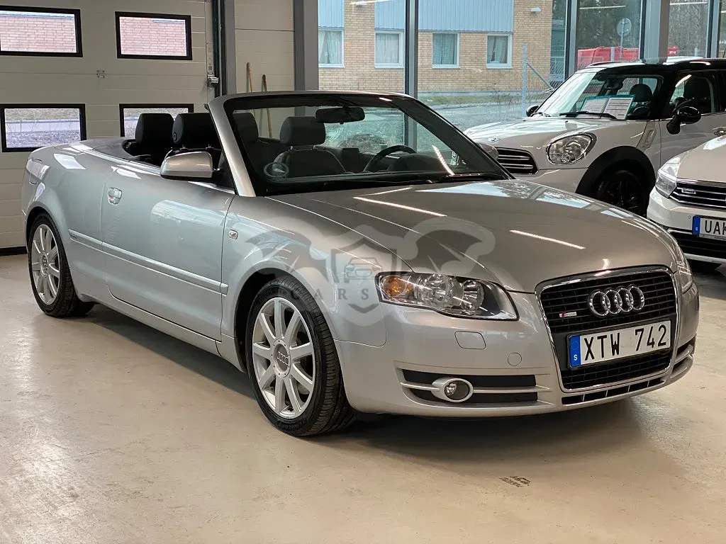 Audi A4 2007