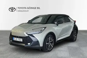 Toyota C-HR 2024