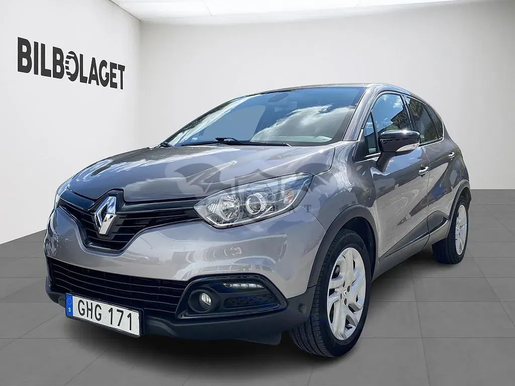 Renault Captur / QM3 2015