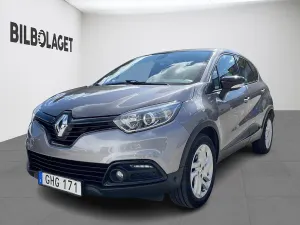Renault Captur / QM3 2015
