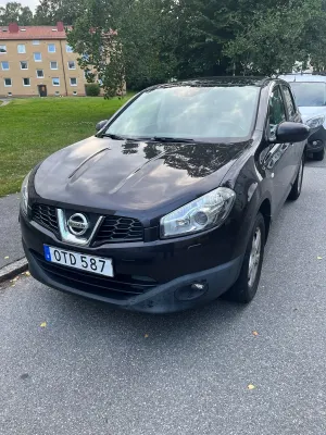 Nissan Qashqai 2011