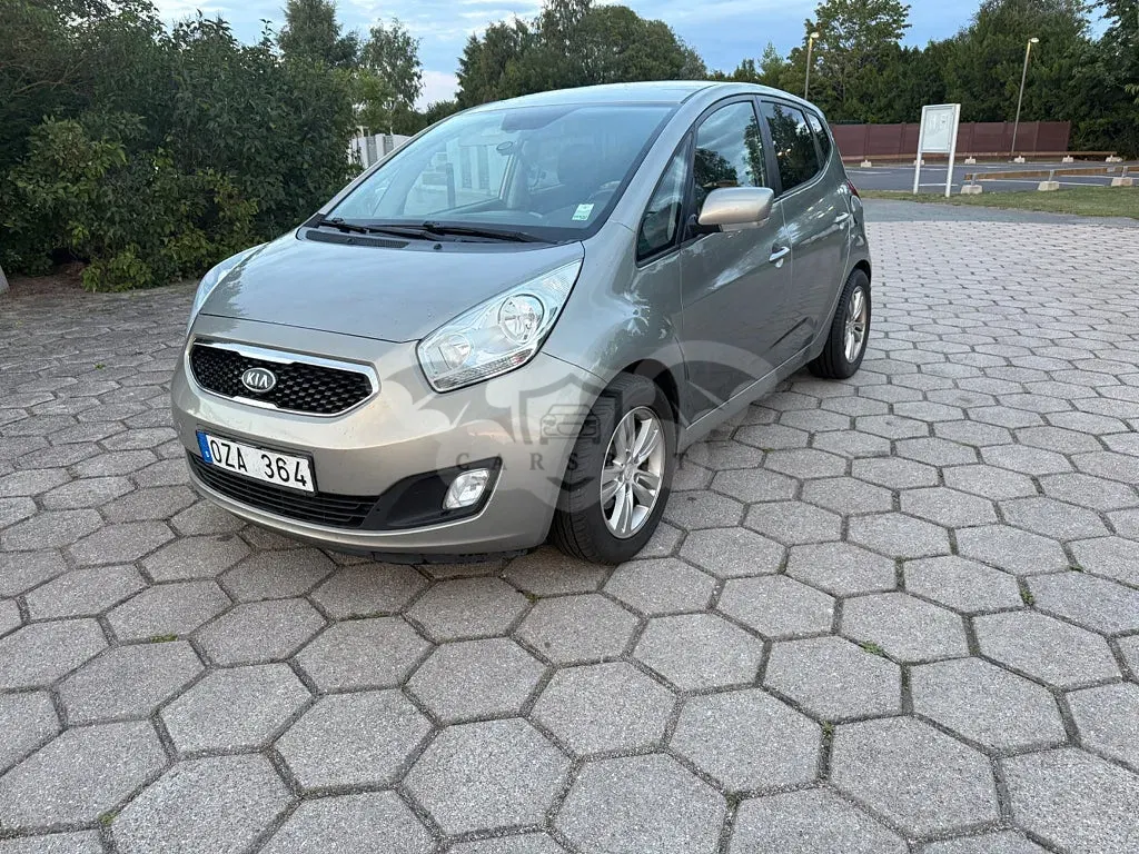 Kia Venga 2012