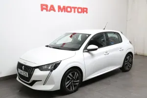 Peugeot 208 2020