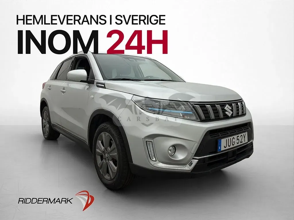 Suzuki Vitara 2024
