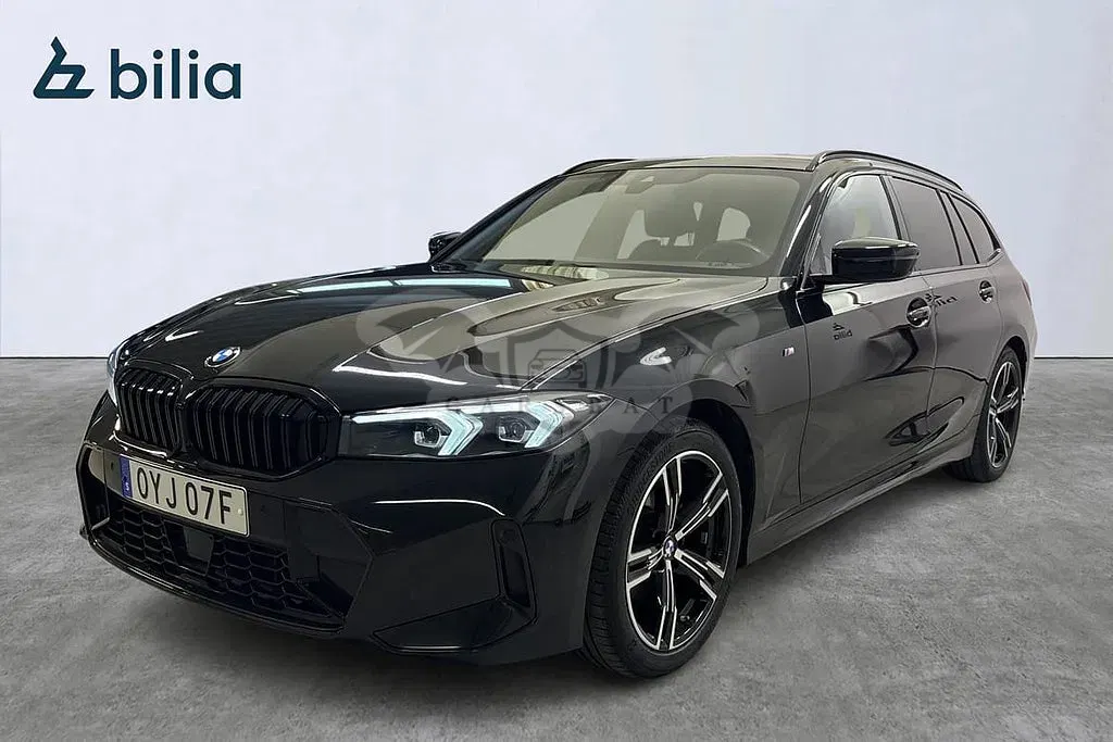 BMW 3 Series 320 2025
