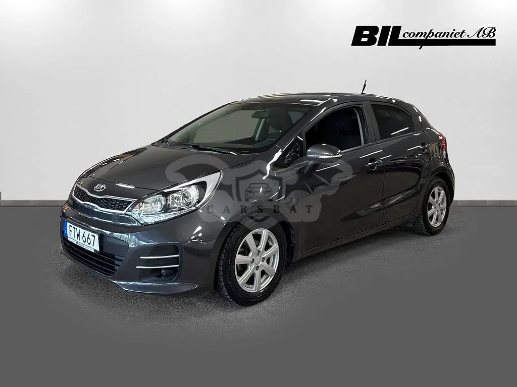 Kia Rio 2015