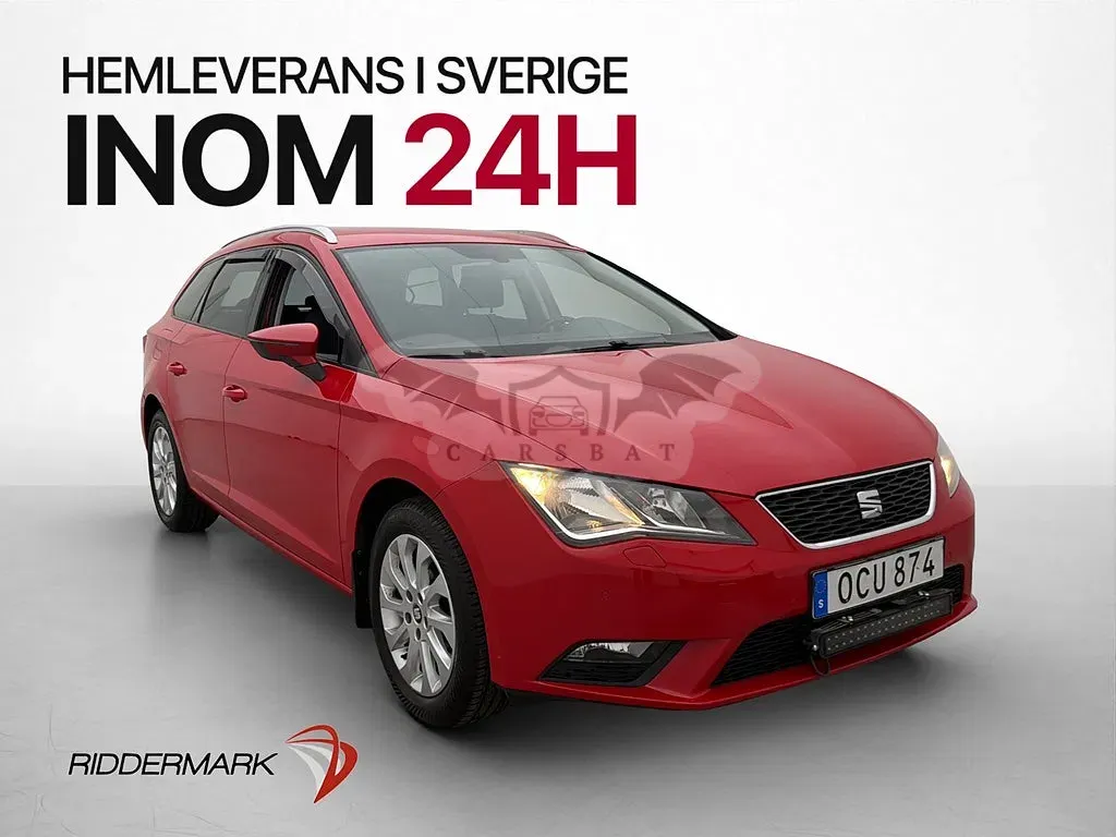 Seat Leon 2016