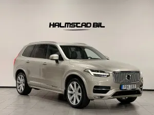 Volvo XC90 2017