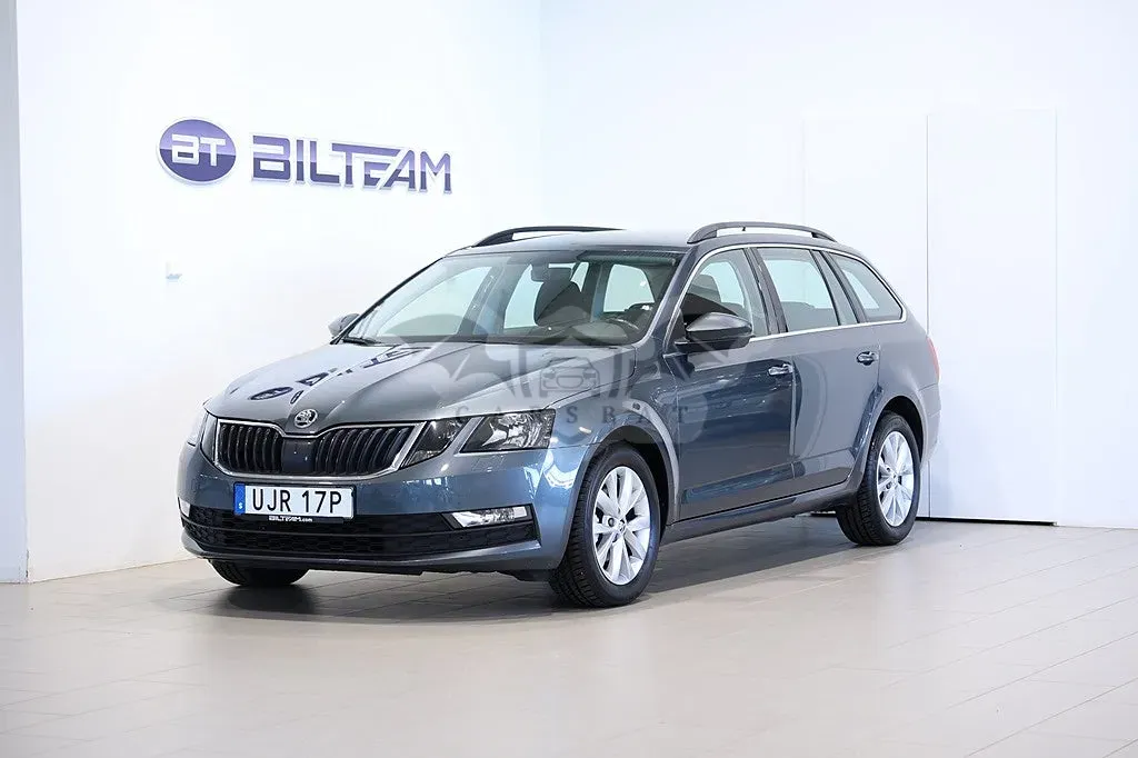 Skoda Octavia 2020