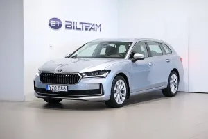 Skoda Superb 2025