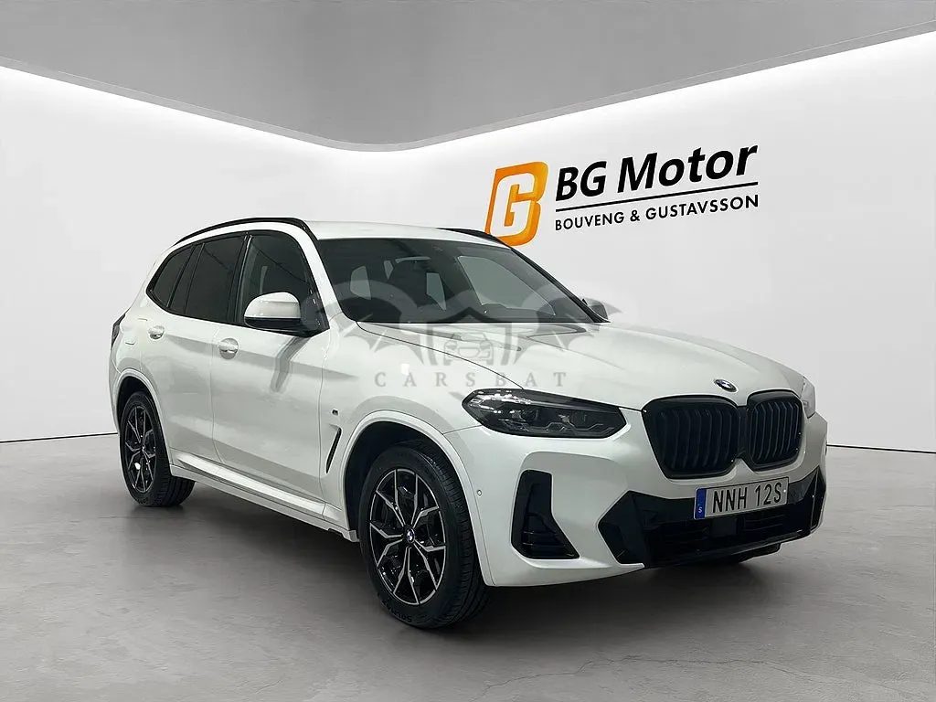 BMW X3 2023