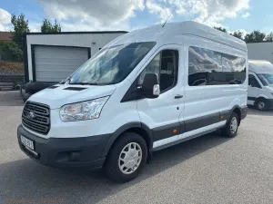 Ford Transit 2018
