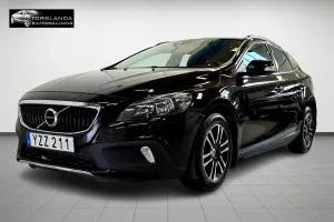 Volvo V40 2018