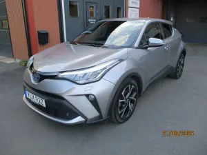 Toyota C-HR 2020
