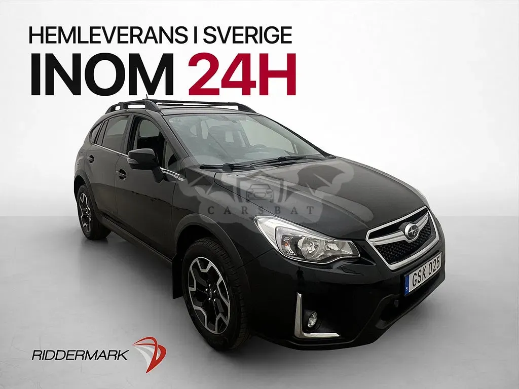 Subaru XV 2016