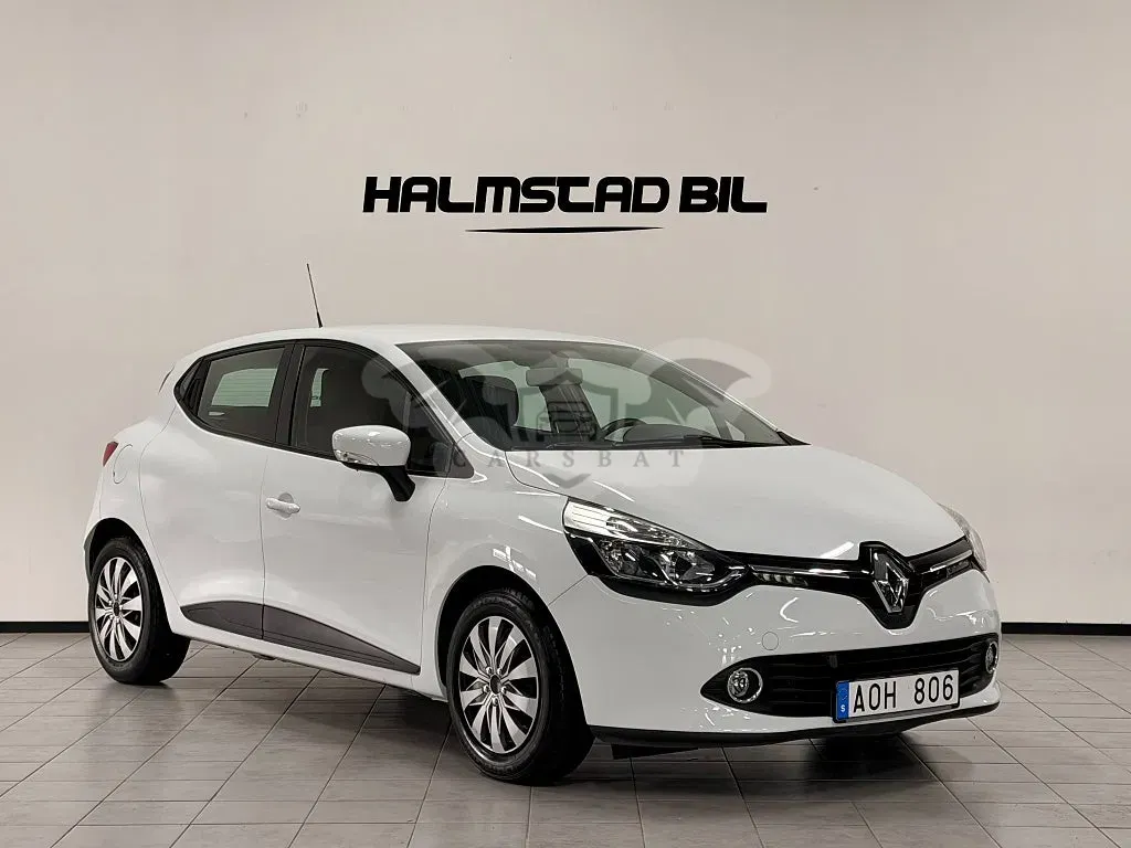 Renault Clio 2013