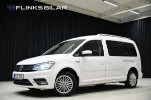 Volkswagen Caddy 2017
