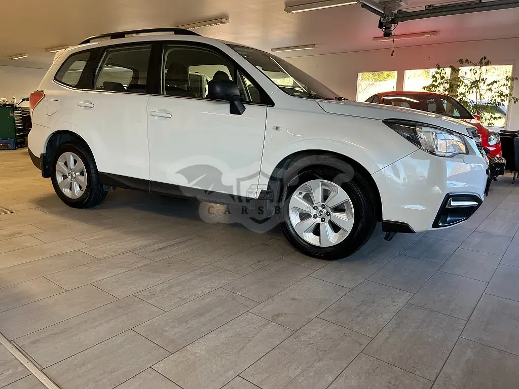 Subaru Forester 2016