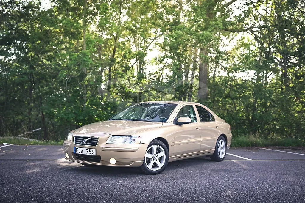 Volvo S60 2008