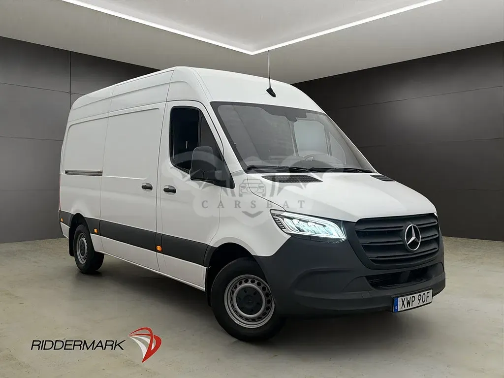 Mercedes-Benz Sprinter 2021