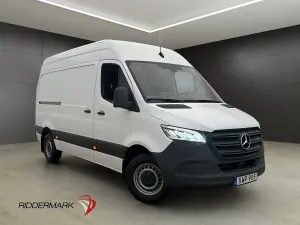 Mercedes-Benz Sprinter 2021