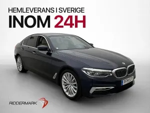 BMW 5 Series 520 2017