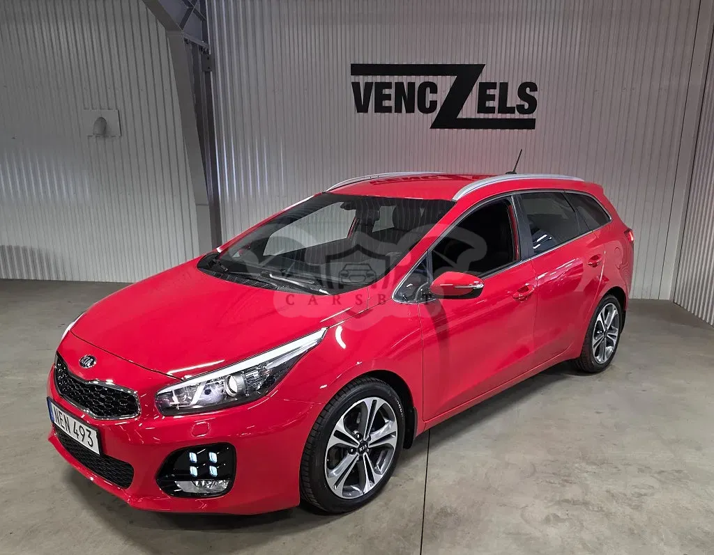 Kia Ceed 2016