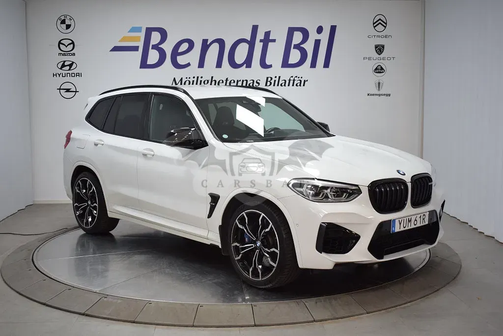 BMW X3 2020