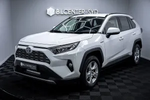 Toyota Rav4 2021