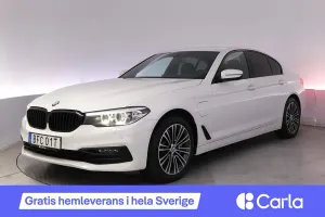 BMW 5 Series 530e 2020