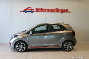 Kia Picanto (Morning) 2019