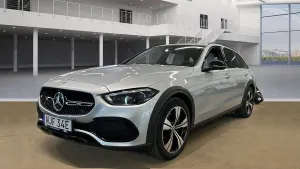 Mercedes-Benz C 2025