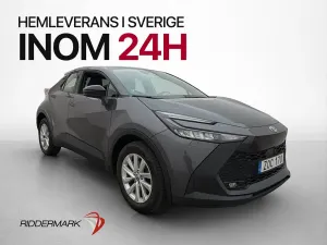 Toyota C-HR 2025