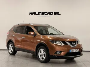 Nissan X-Trail 2015