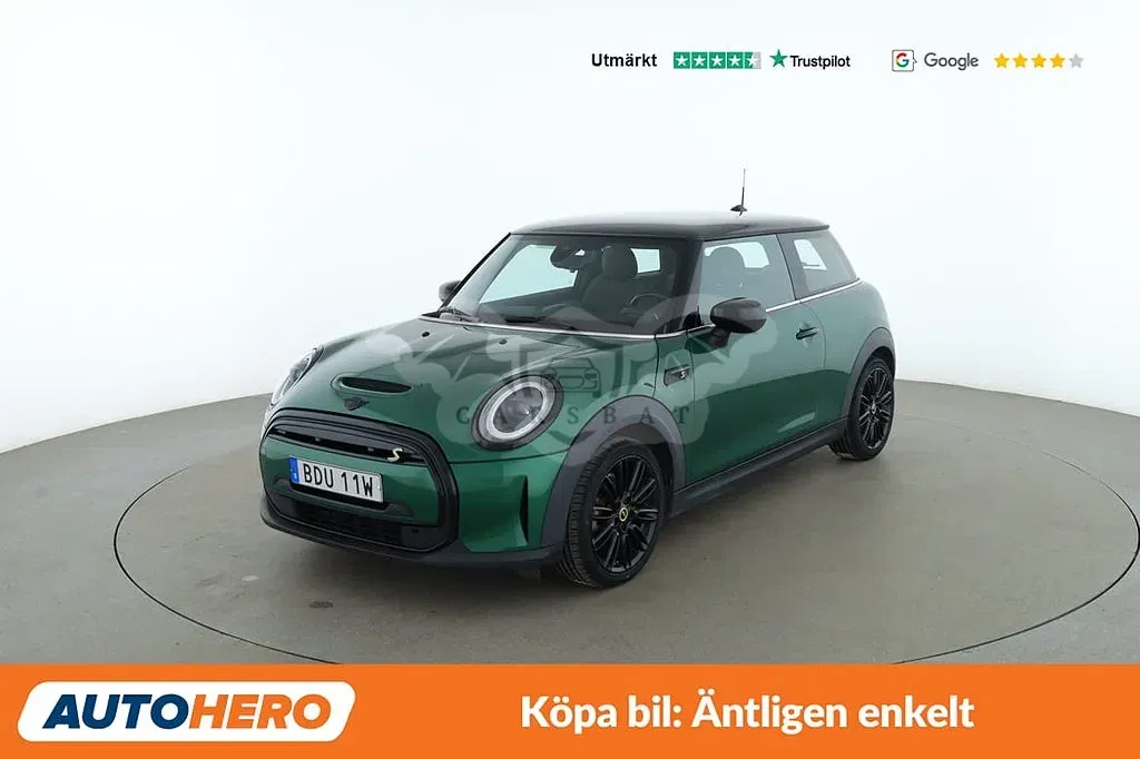 Mini Cooper 2022