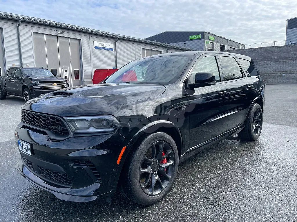 Dodge Durango 2021