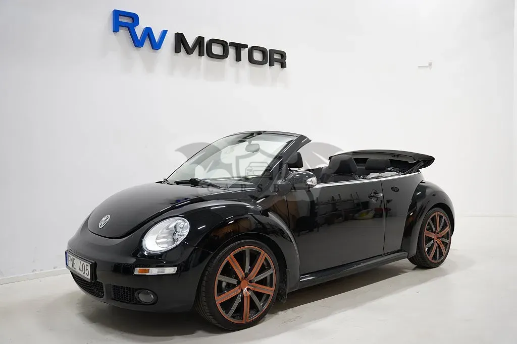 Volkswagen Beetle 2007