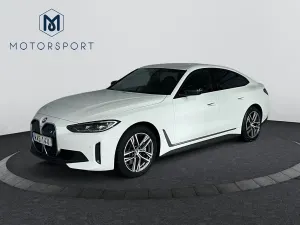 BMW i4 2024