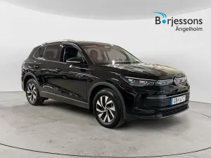 Volkswagen Tiguan 2025