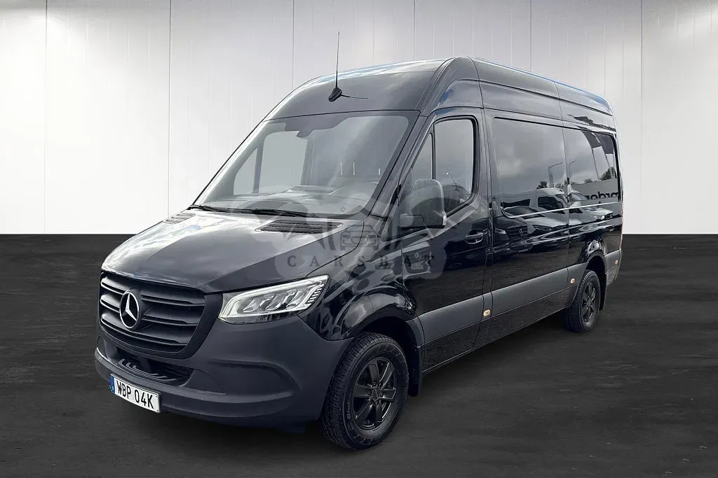 Mercedes-Benz Sprinter 2022