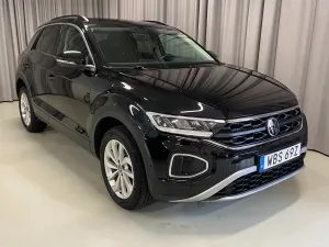 Volkswagen T-ROC 2025